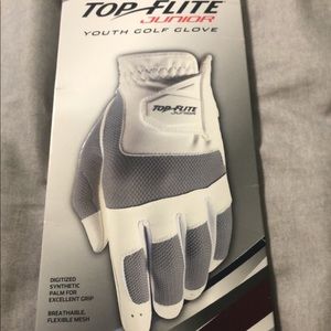 Top Flight Junior Golf Glove🛍